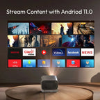 Android Smart Projector