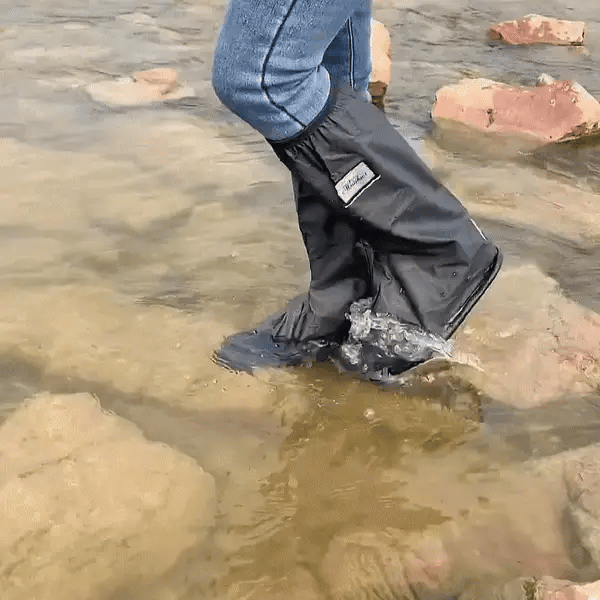 Reusable Rain Cover Shoes