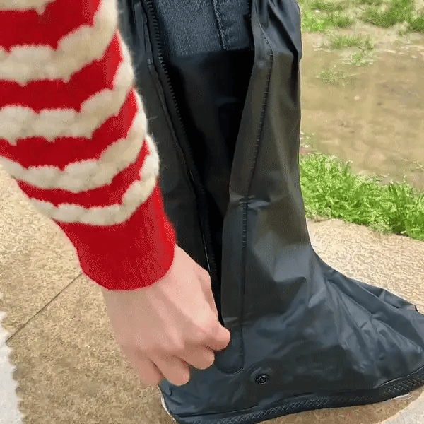 Reusable Rain Cover Shoes