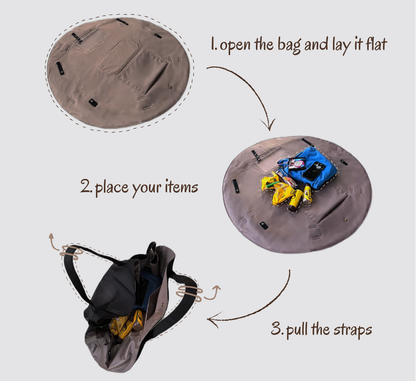 The Tuse Bag