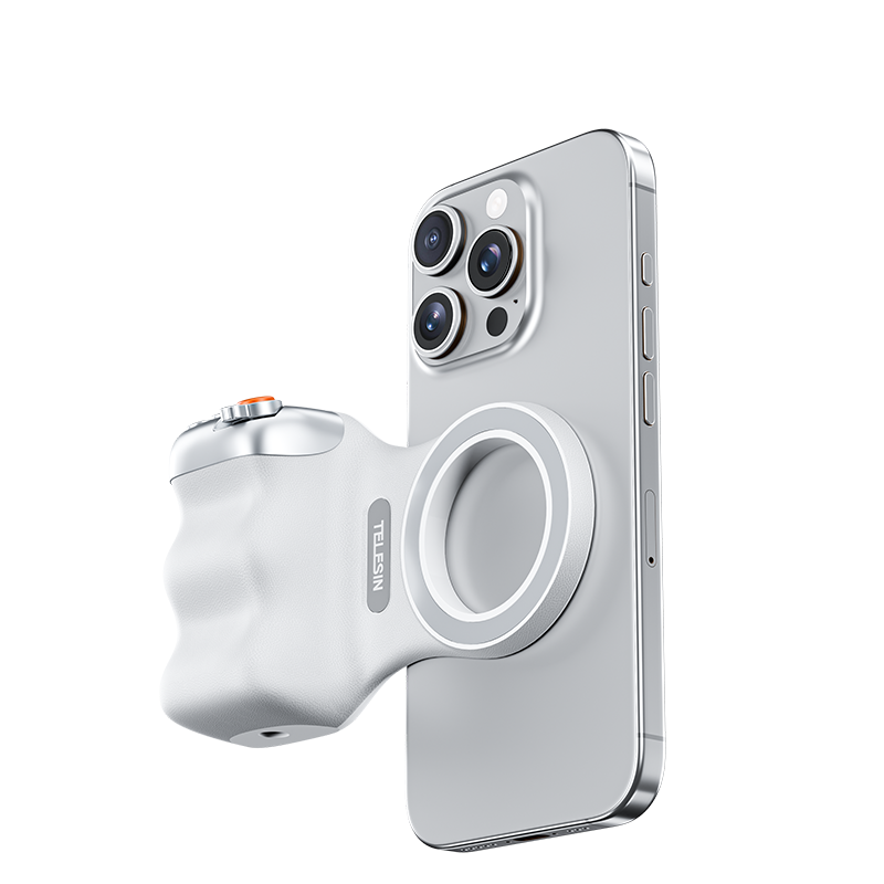 Fun Shot Magnetic Grip2 Phone Camera Grip