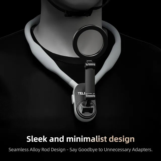 TELESIN Magnetic Neck Mount
