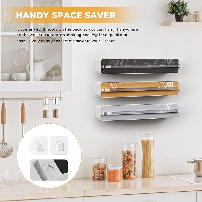 Cling Film Dispenser