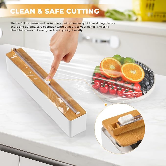 Cling Film Dispenser