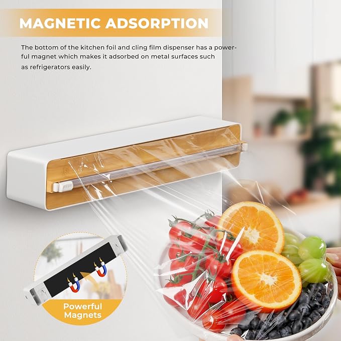 Cling Film Dispenser