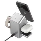 Tetra 3‑in‑1 Wireless Charger