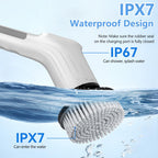 9 in 1 Electric Spin Scrubber