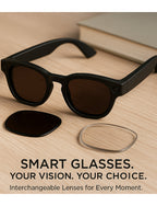 Airmez AI Smart Glasses