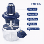 ProPeel™ - Automatic Fruit & Vegetable Peeler