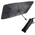 Heat Insulation Protection Foldable Car Windshield Sun Shade Umbrella