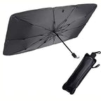Heat Insulation Protection Foldable Car Windshield Sun Shade Umbrella