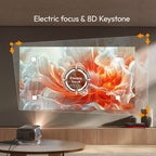 Android Smart Projector