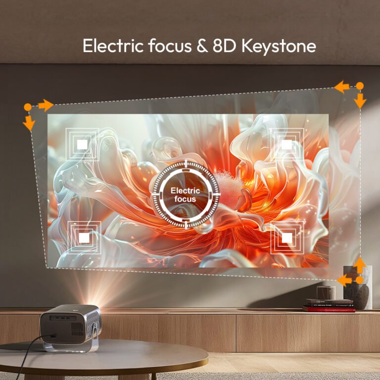 Android Smart Projector