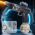 Electric Water Gun Interactive Lighting