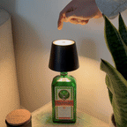 Wireless LED Bottle Lamp | 3 Colour Modes