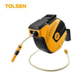Automatic Hose Reel Set