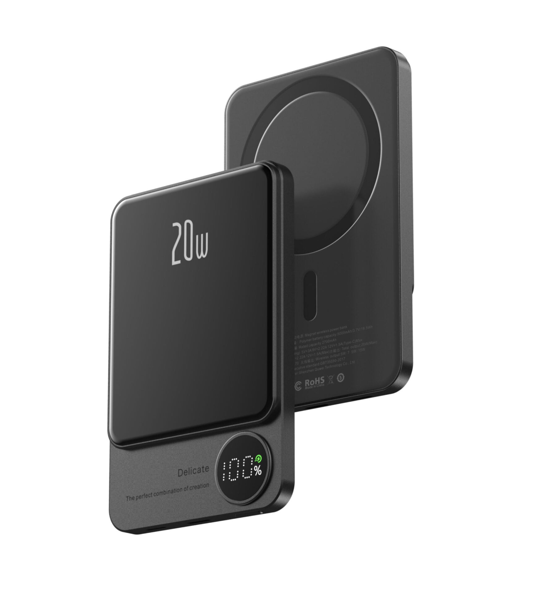 MagSafe 22.5W Wireless 10000mAh Power Bank