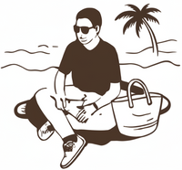 Beach days