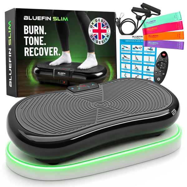 Ultra  SLIM  Compact  Vibration  Plate