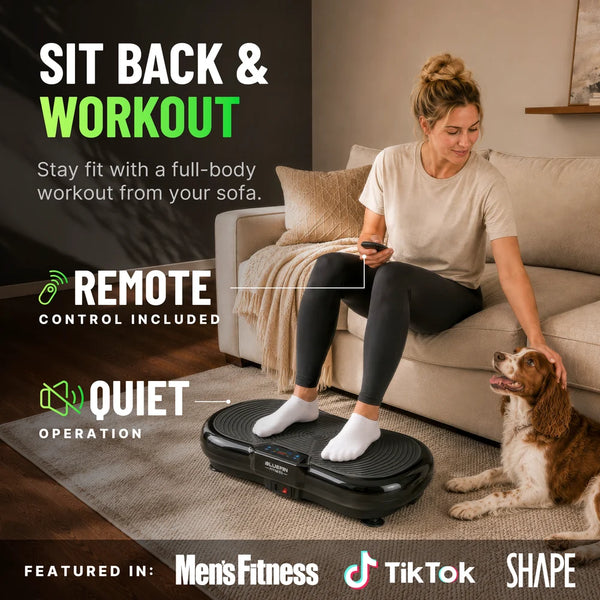 Ultra  SLIM  Compact  Vibration  Plate