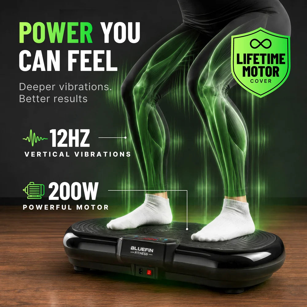 Ultra  SLIM  Compact  Vibration  Plate