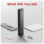 Direct Thermal M08F Letter & A4 Portable Printer