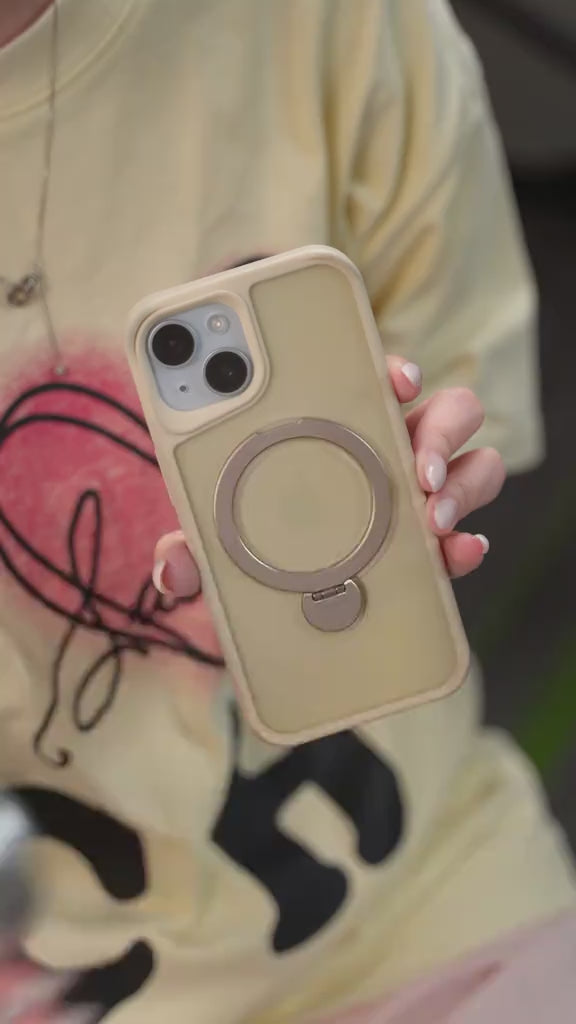 Magnetic Selfie Ring Light