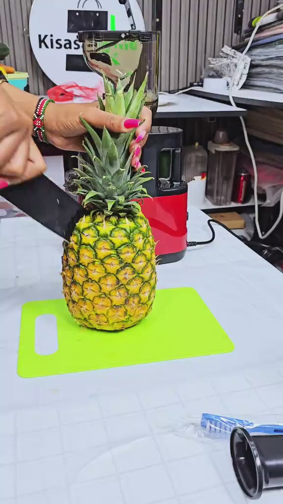 Slow Juicer